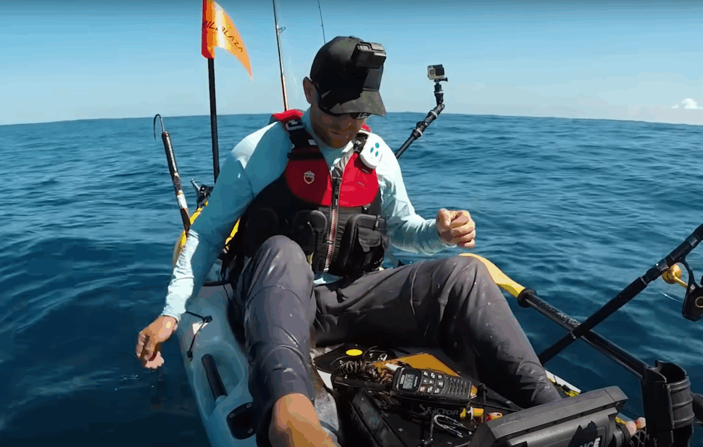 How to Take Preparation for Deep Sea Fishing with a Kayak