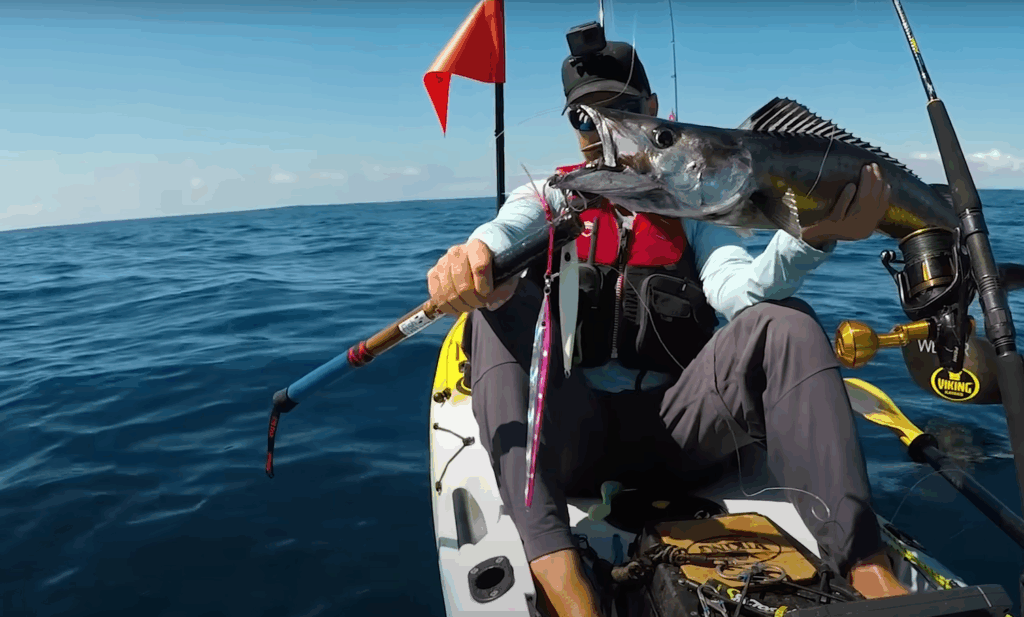 How to Take Preparation for Deep Sea Fishing with a Kayak