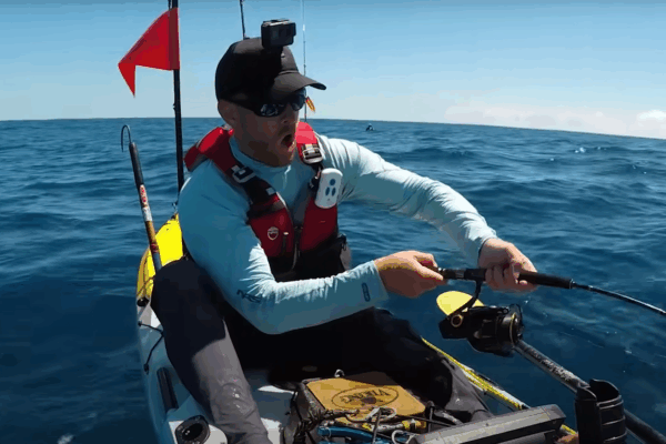 How to Take Preparation for Deep Sea Fishing with a Kayak