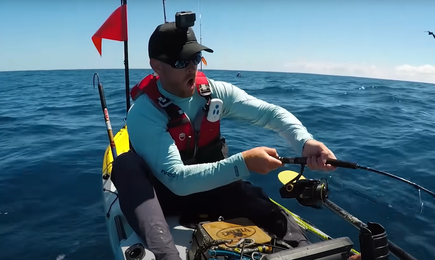 How to Take Preparation for Deep Sea Fishing with a Kayak