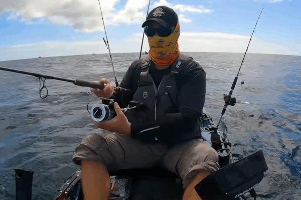 My Fishing Journey Last Week with a Kayak
