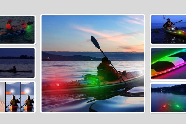 Best Kayak Lights For Night Fishing