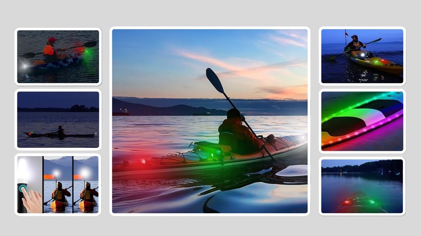Best Kayak Lights For Night Fishing