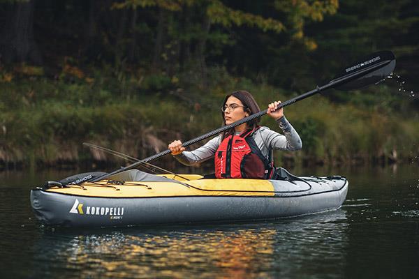 Kokopelli Inflatable Kayak